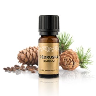 Cédrusfa illóolaj
