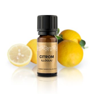 Citrom illóolaj
