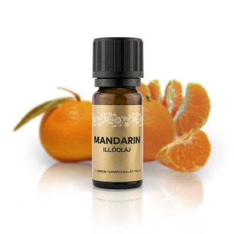 Mandarin illóolaj