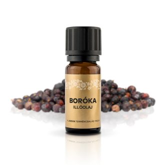 Boróka olaj
