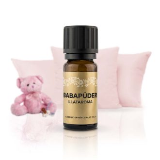 Babapúder illataroma