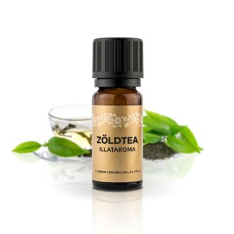 Zöld tea illataroma