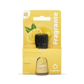 Fragrante citrom illat