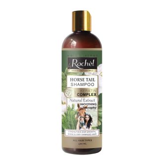 HORSE TAIL SHAMPOO Keratin Complex by ROCHÉL 400 / 700 ml