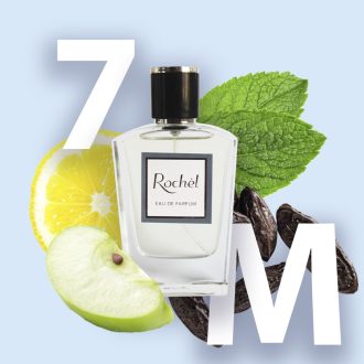 R Collection Man 7 - Inspired by VERSACE - Eros 50 ml