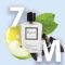 R Collection Man 7 - Inspired by VERSACE - Eros 50 ml
