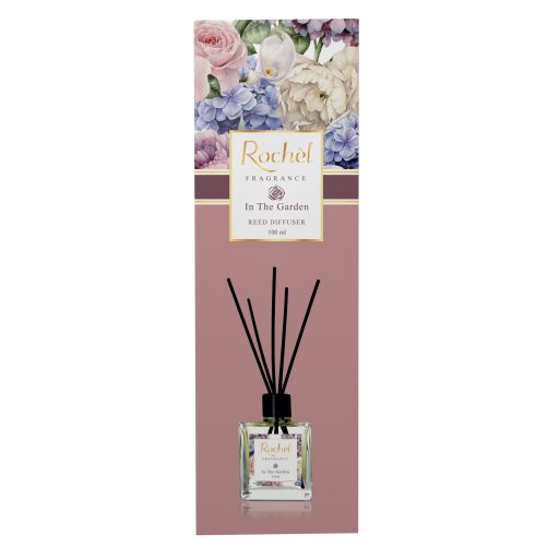  ROCHÉLE In The Garden Reed Diffusor Bamboostick 100 ml