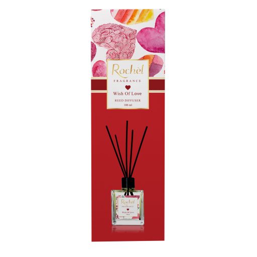 ROCHÉLE Wish Of Love Reed Diffusor Bamboostick 100 ml