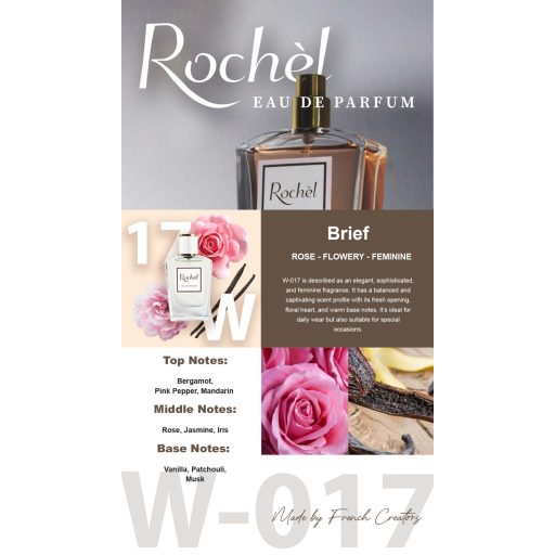 R Collection Women 17 - Inspired by DIOR - Miss Dior 50 ml