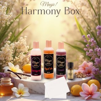Magic! Harmony Box mosóparfüm csomag ajándékkal