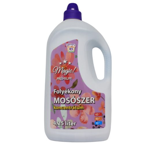 Liquid Laundry Detergent Concentrate Color&White 4.25 Liters