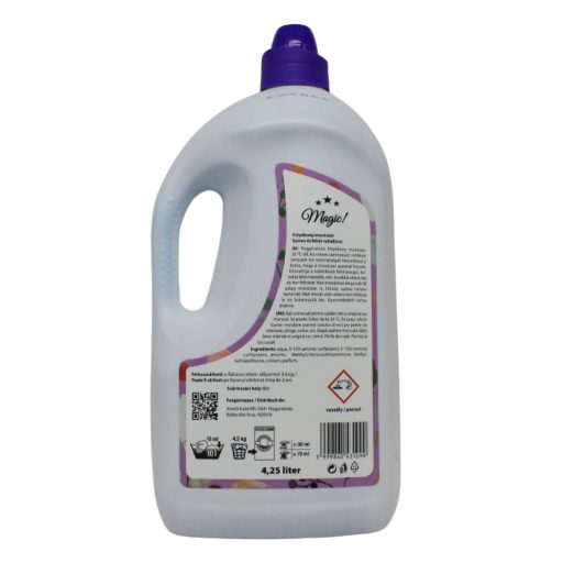 Detergent lichid concentrat Color&White 4,25 litri