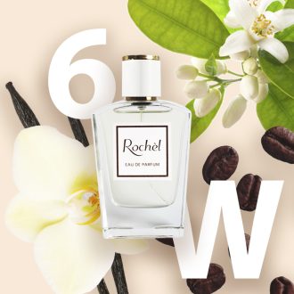 R Collection Women 6 - Inspired by YSL - Black Opium 50 ml