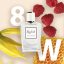 R Collection Women 8 - Inspired by PACO RABANNE - Lady Million 50 ml