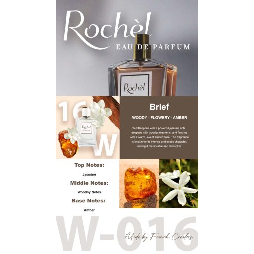 R Collection Women 16 - Inspired by YSL - Alien 50 ml