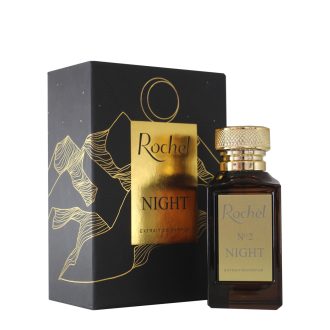   Night Serie 2 - Inspired by FRANCIS KURKDIJAN - Baccarat Rouge Red 100 ml