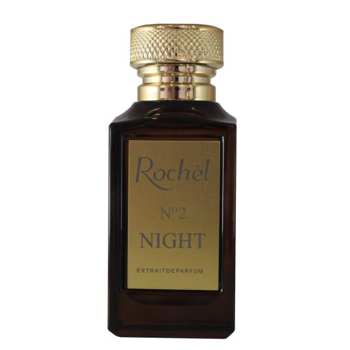 Night Serie 2 - Inspired by FRANCIS KURKDIJAN - Baccarat Rouge Red 100 ml
