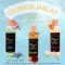 Bundle Offer MW02 Magic! Laundry Perfume Selection 3 × 200 ml + FREE 4 different product samples