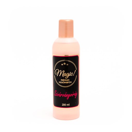 Bundle Offer MW02 Magic! Laundry Perfume Selection 3 × 200 ml + FREE 4 different product samples