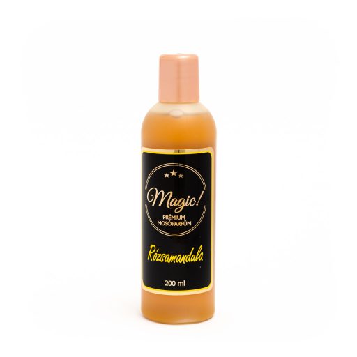 Bundle Offer MW02 Magic! Laundry Perfume Selection 3 × 200 ml + FREE 4 different product samples