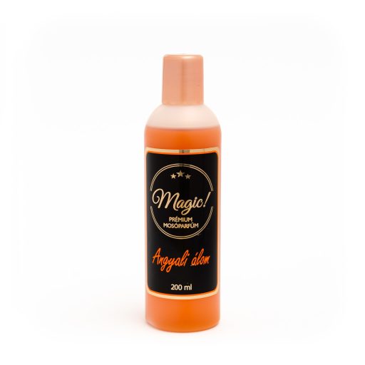 Bundle Offer MW02 Magic! Laundry Perfume Selection 3 × 200 ml + FREE 4 different product samples