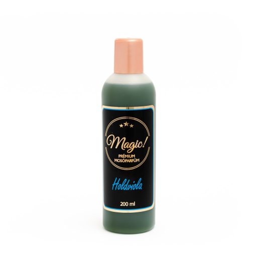 Bundle Offer MW02 Magic! Laundry Perfume Selection 3 × 200 ml + FREE 4 different product samples