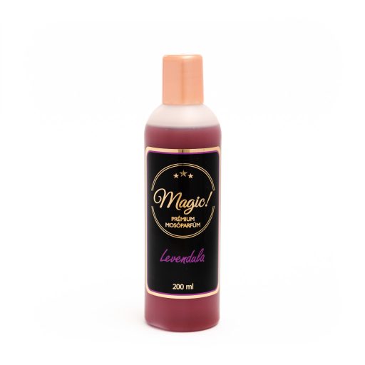 Bundle Offer MW02 Magic! Laundry Perfume Selection 3 × 200 ml + FREE 4 different product samples