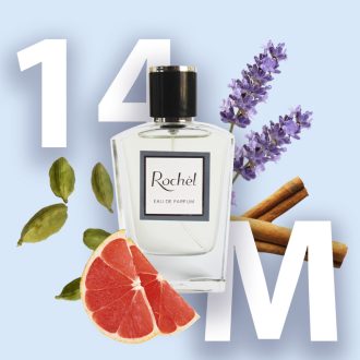   R Collection Man 14 - Inspired by DIOR - Sauvage Elixír 50 ml