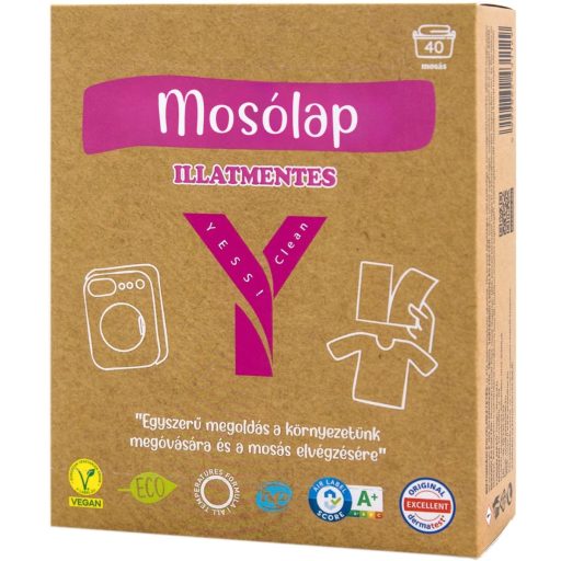 Magic! Mosólapok