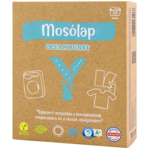 Magic! Mosólapok