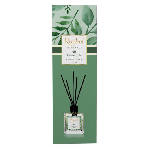  ROCHÉLE Green Life Reed Diffusor Bamboostick 100 ml