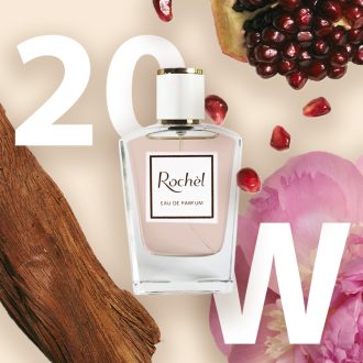   R Collection Women 20 - Inspired by VERSACE - Bright Cristal 50 ml