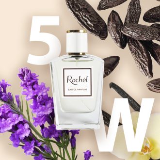 R Collection Women 5 - Inspired by YSL - Libre 50 ml