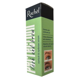 Eyebrow & Eyelash Serum 5 ml