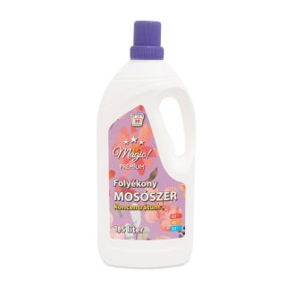 Liquid Laundry Detergent Concentrate 1.5 L (30 washes)