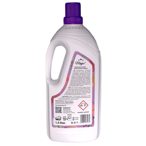 Folyékony Mosószer koncentrátum 1,5L (30 mosás)