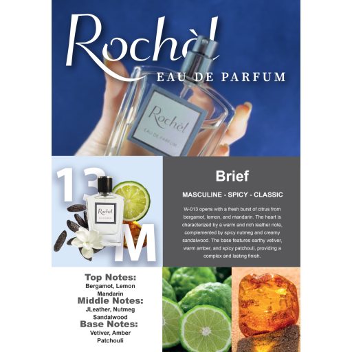 R Collection Man 13 "FAHRENHEIT" 50 ml