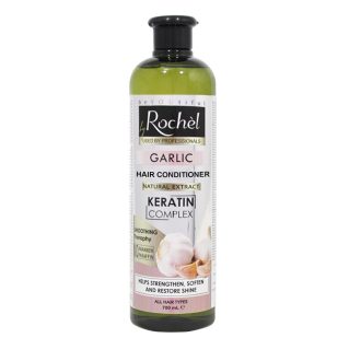 Garlic Conditioner Keratin Complex 