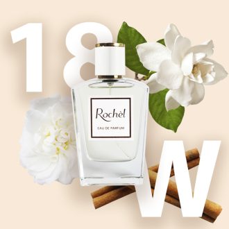   R Collection Women 18 - Inspired by BVLGARI - Jasmin Noir 50 ml