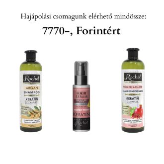 Csomagajánlat R02 - HAJÁPOLÁS  Keratin Complex