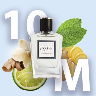 R Collection Man 10 - Inspired by CHANEL - Bleu 50 ml