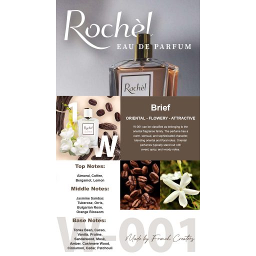 R Collection Women 1 - Inspired by CAROLINA HERRERA - Good Girl 50 ml