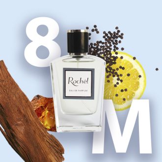 R Collection Man 8 - Inspired by DIOR - Sauvage 50 ml
