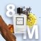 R Collection Man 8  -  Inspired by DIOR  -  Sauvage  50 ml