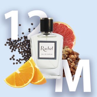  R Collection Man 12 - Inspired by HERMES - "TERRE D'HERMES" 50 ml