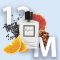 R Collection Man 12  -  Inspired by HERMES  -  "TERRE D'HERMES"  50 ml