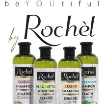 Shampoo  With  Natural  Extracts