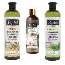 ROCHÉL Produse de îngrijire a părului cu extracte de plante