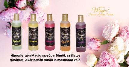 Hogyan érd el a legjobb illatot? 
